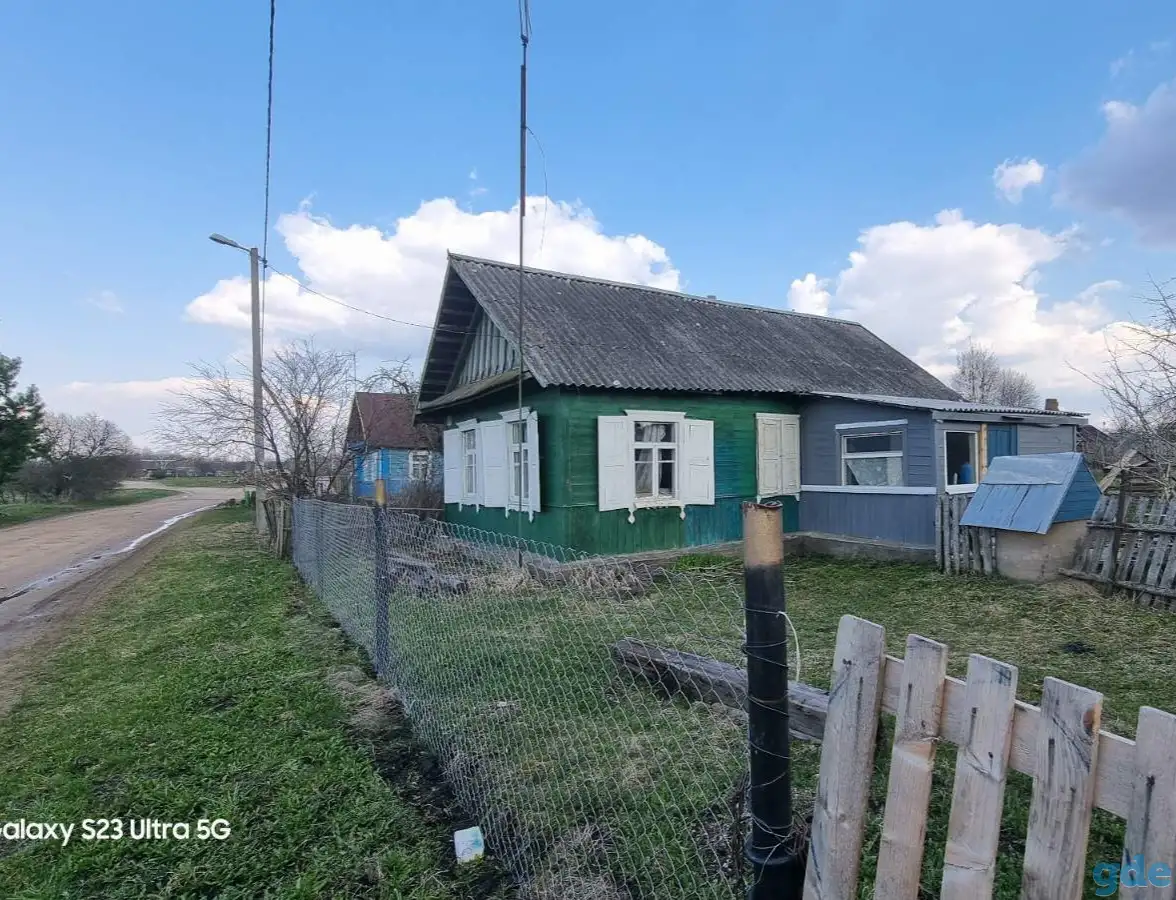 Продам дом д. Леоновичи (Шацк), фотография 1