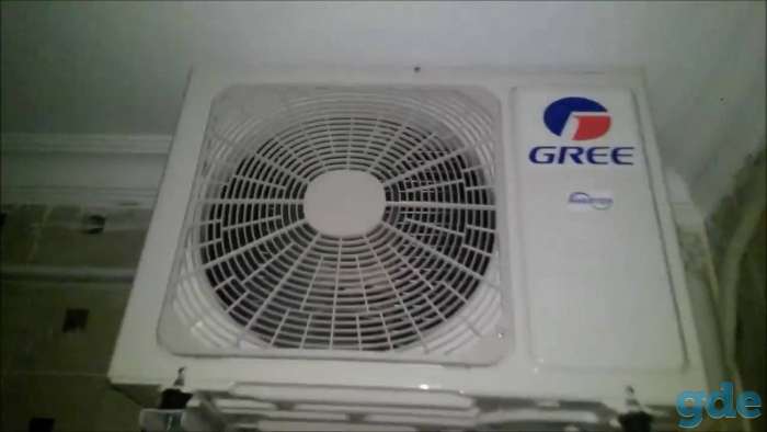Кондиционер Gree, фотография 2