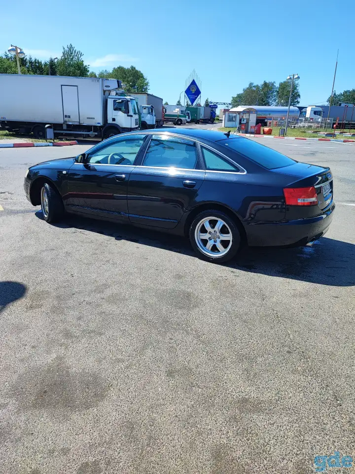 Продам автомобиль. Audi A6, фотография 2