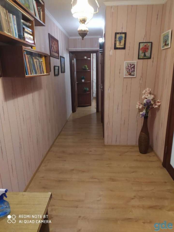 Сдам на длительный срок 2-х комнатную квартиру в г. Гродно, ул. Фолюш, 15а/200, фотография 1