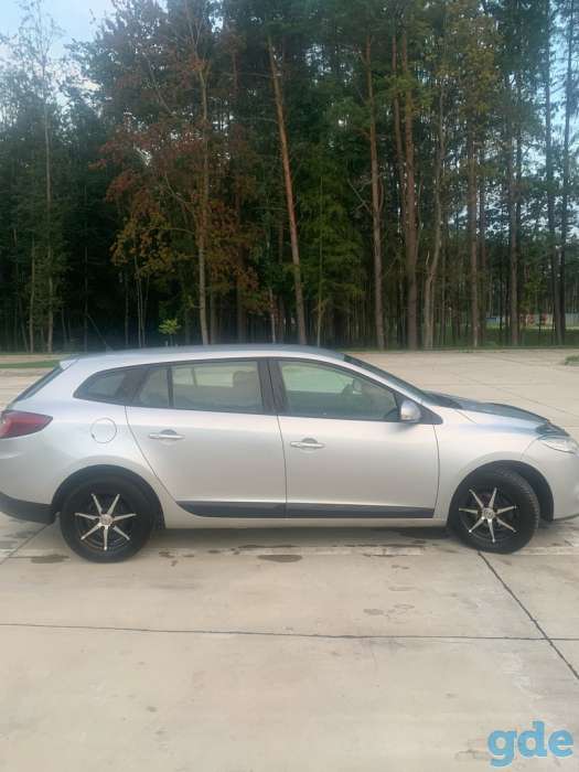 Renault Megane 3 универсал, фотография 7