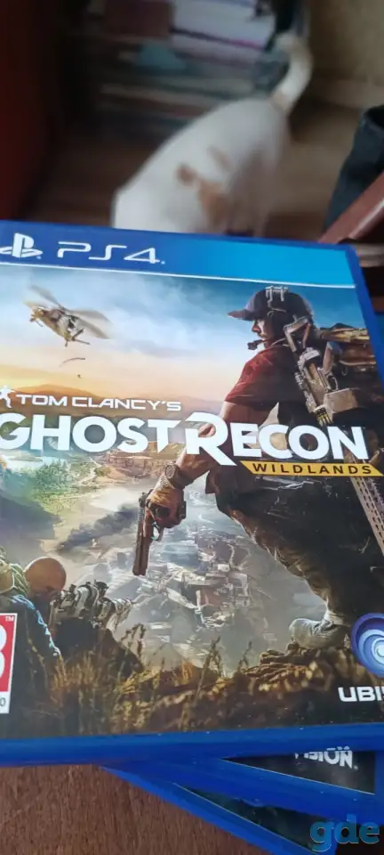 Оригинальные игры для PS4, фотография 4