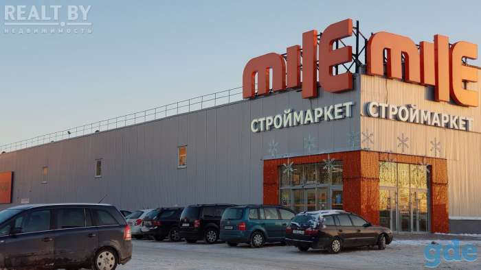 ТРЦ Спутник в г.Молодечно, фотография 1
