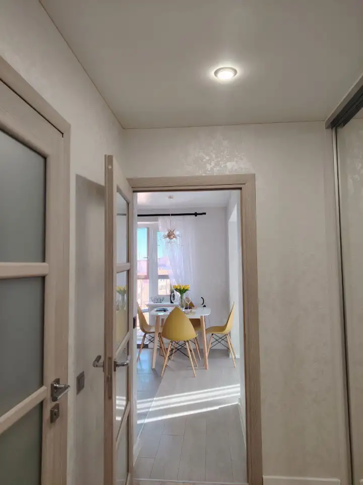 Продажа однокомнатной дизайнерской квартиры, ул. Васнецова,д.62, фотография 6