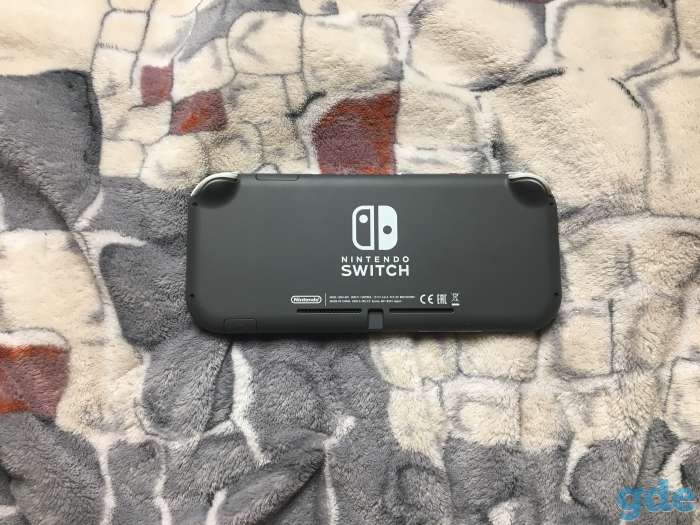 Продам Nintendo switch Lite. В комплекте  входит  зарядное устройство. Состояние  Новое, фотография 2