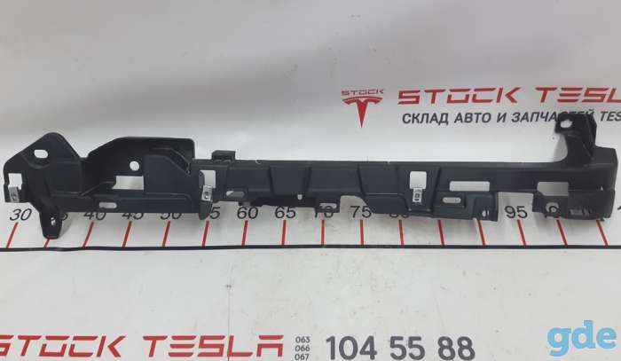 Зап. части для авто Tesla. Направляющая панели багажного отделения левая Tesla model XCC ASY, BR, фотография 1