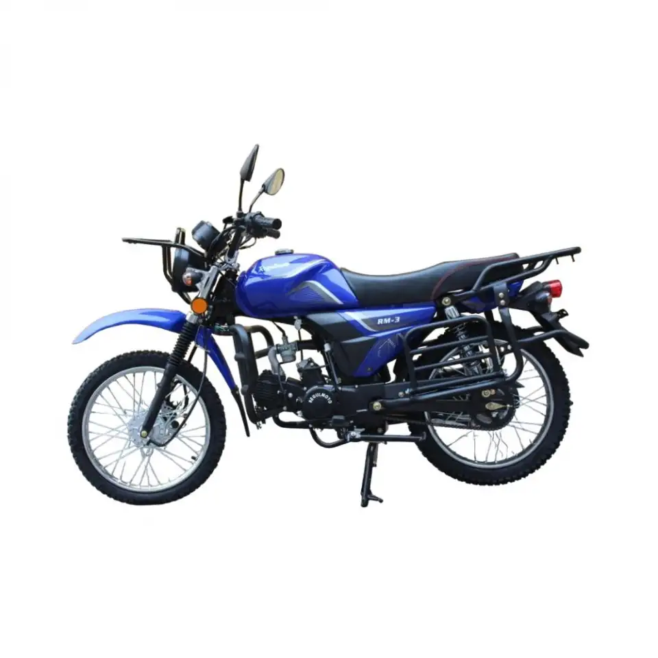 Мопед Regulmoto Alpha RM-2, фотография 8