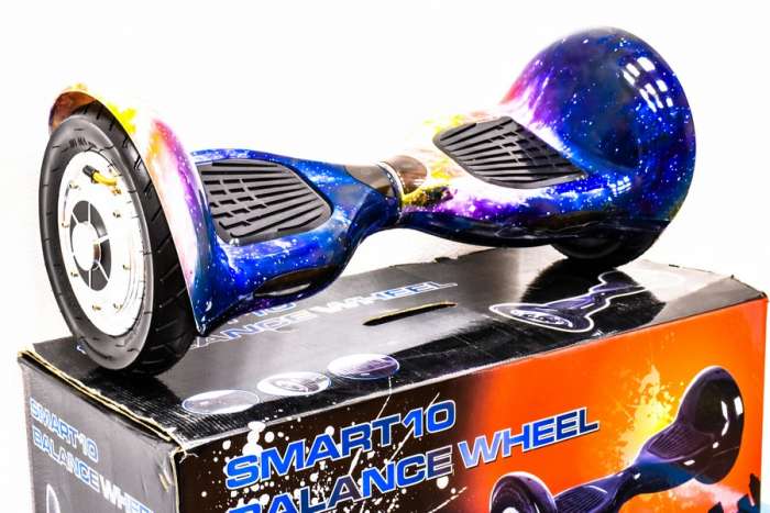 Гироскутер Smart balance 10 Победитель бездорожья!, фотография 1