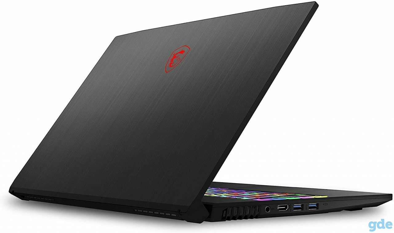 Msi Ge75 Raider Gaming Laptop, фотография 2