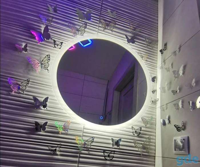 Зеркала с LED подсветкой, собственное производство!, фотография 4