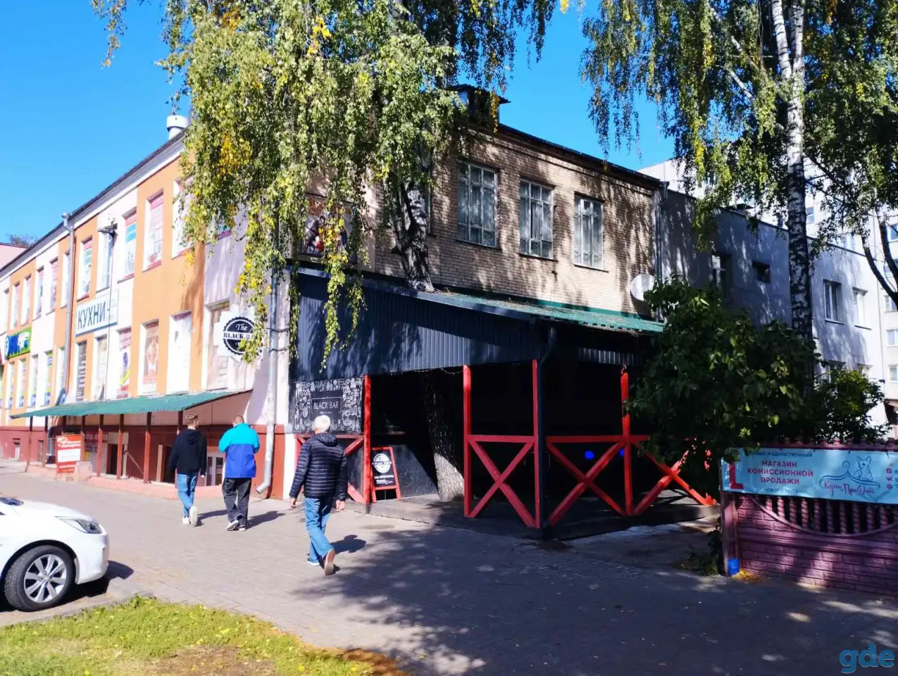 Аренда под складские, торговые и офис помещения, фотография 1