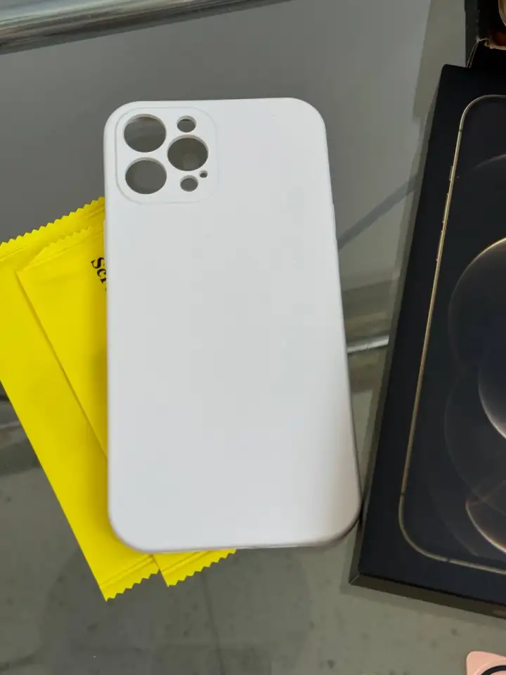 iPhone 12 Pro Max 256gb Gold золотой, фотография 11