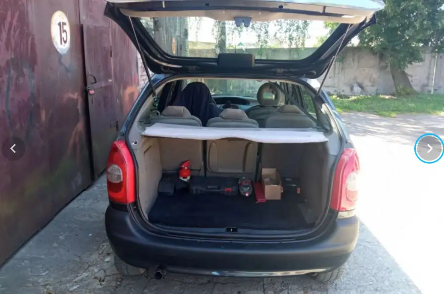 Продажа Citroen Xsara Picasso, фотография 2