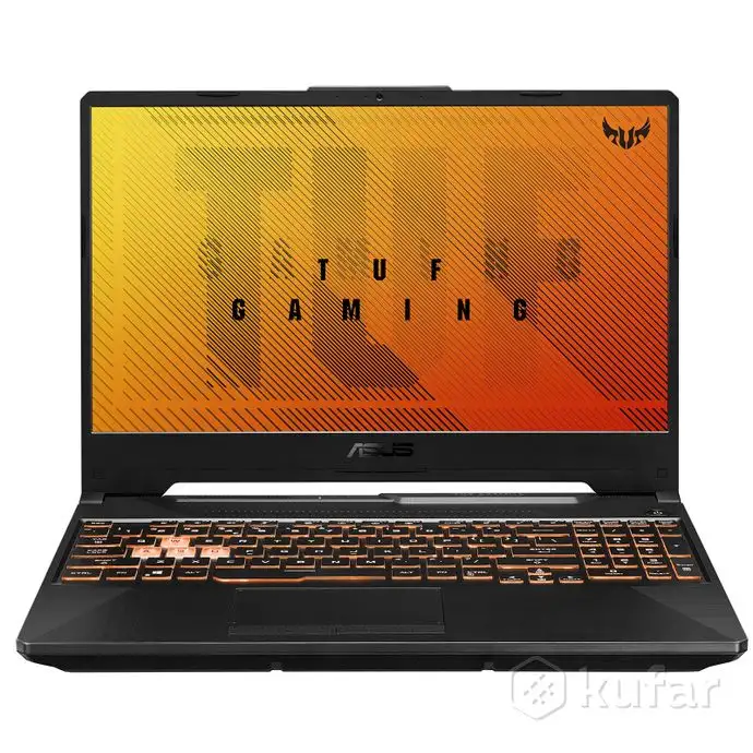 Игровой ноутбук asus tuf gaming fx506LI, фотография 1