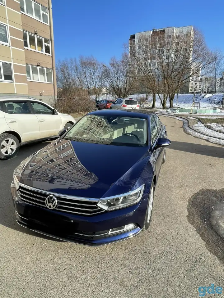Продам Volkswagen Passat b8, фотография 4