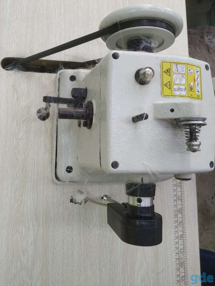 Промышленная швейная машина TYPICAL GP5-III, фотография 2
