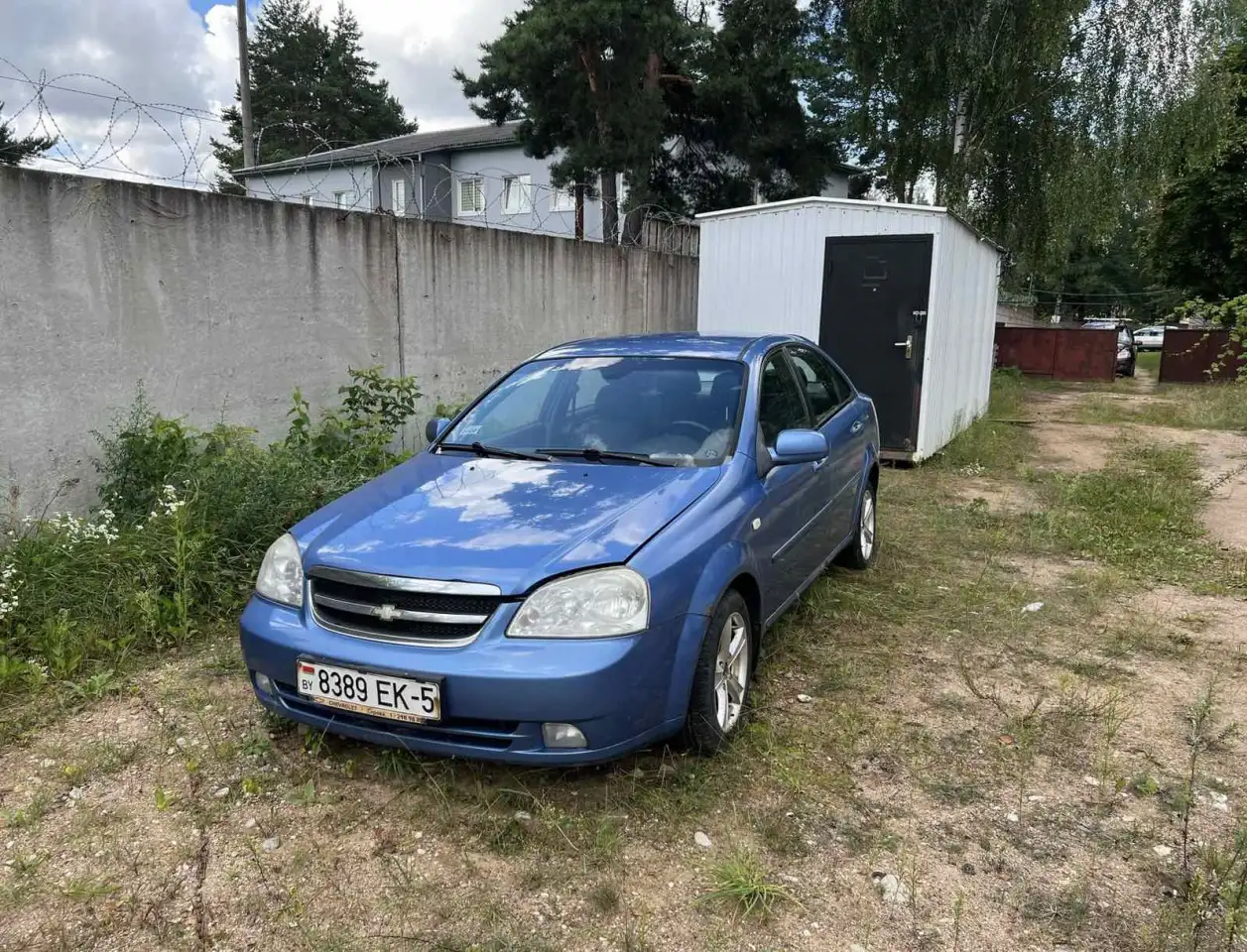 CHEVROLET LACETTI В избранное, фотография 2