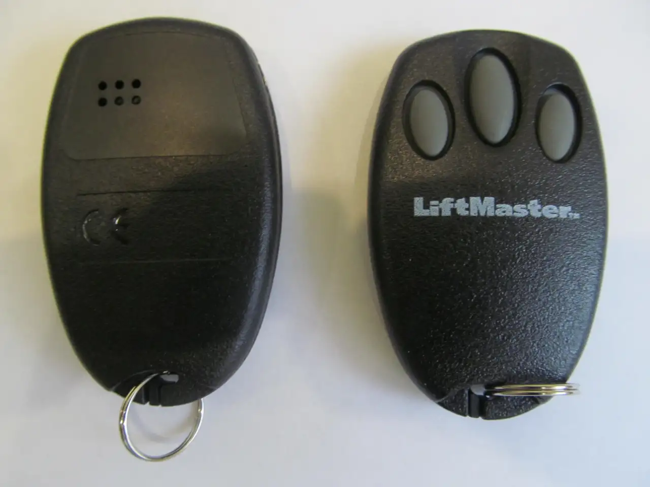 Пульт ДУ для автоматики ворот, шлагбаумов Liftmaster Merlin, фотография 4