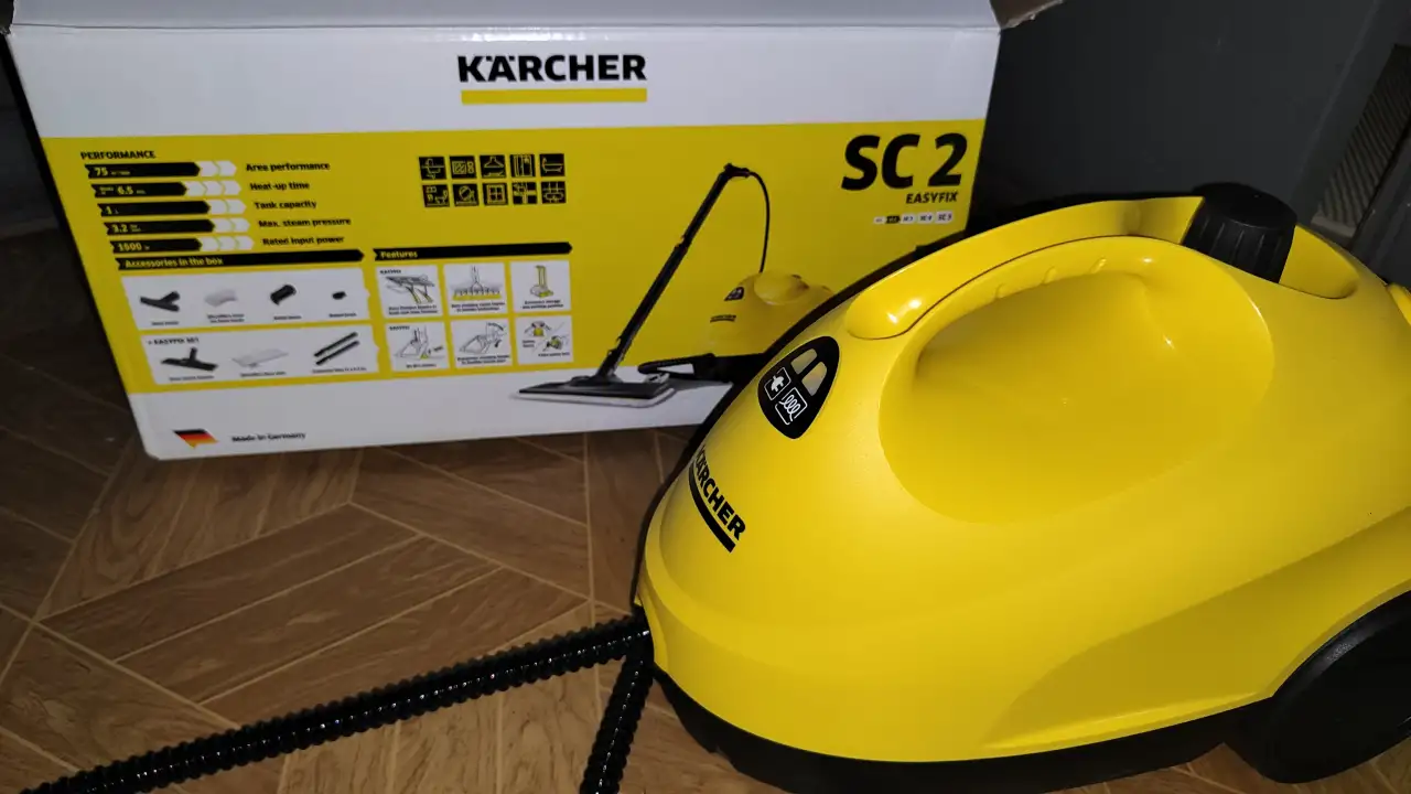Пароочиститель Karcher SC2 EASYFIX, фотография 1