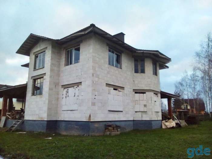 Продаю дом с земельным участком, 53.866517, 27.202249, фотография 7