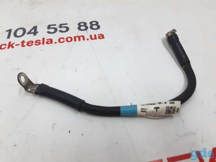 Зап. части для авто Tesla. Проводка DCDC конвертера 1-е поколение Tesla model SNN ASY,CBL,MDLS,A, фотография 5