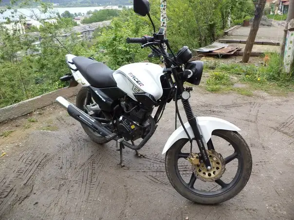 Мотоцикл Racer Tiger RC150-23, фотография 7