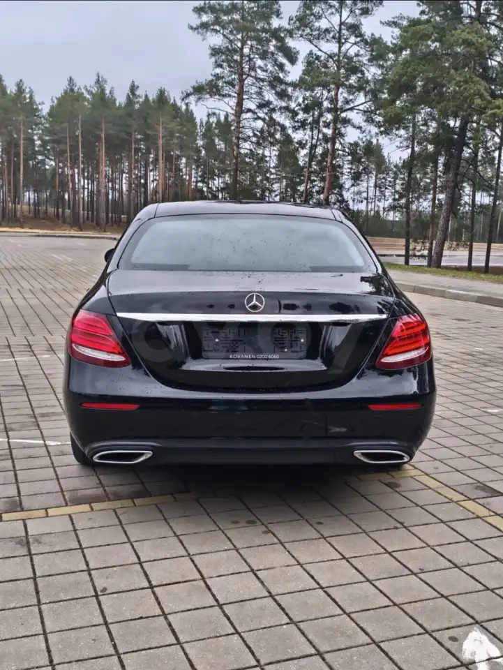 Mercedes-Benz E-Класс W213, фотография 4