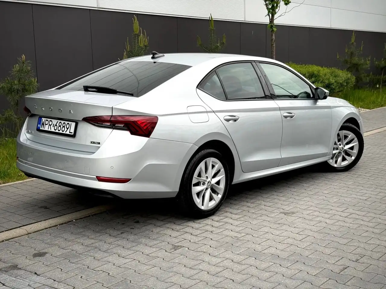 Skoda Octavia (IV) TSI  Импорт под ключ  Авто и Европы за 14 дней!, фотография 3