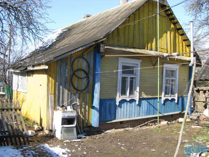 Продается дом в пригороде Слуцка, аг.Лучники, ул.Центральная ,34  ВОЗМОЖНА РАССРОЧКА ПЛАТЕЖА, фотография 3
