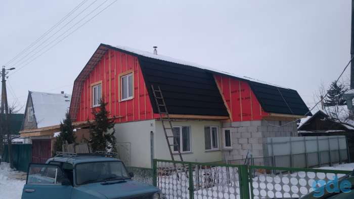 Кровельные работы.Скидки, фотография 10