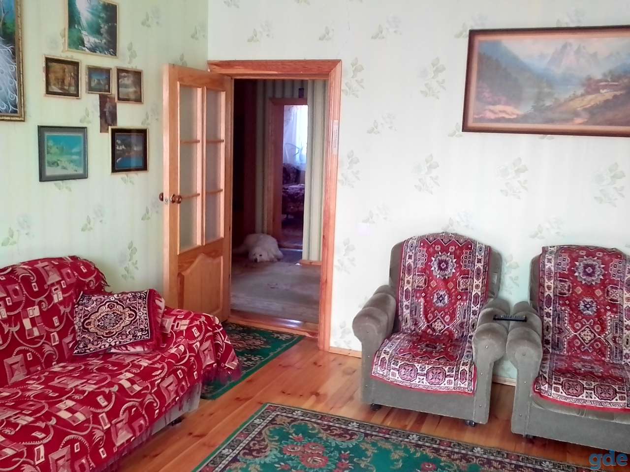 Коттедж, Прибытки, фотография 3