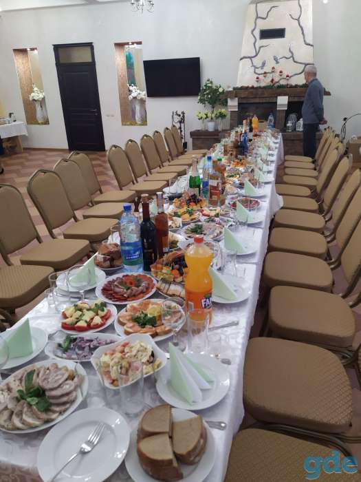 Проведение свадеб, юбилеев в агроусадьбе, фотография 4
