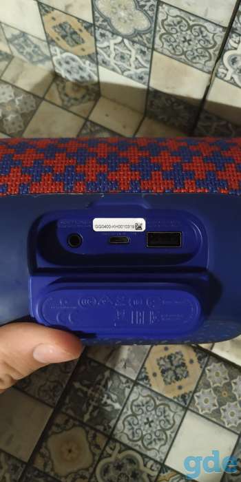 Колонка JBL Charge 3(оригинал), фотография 2