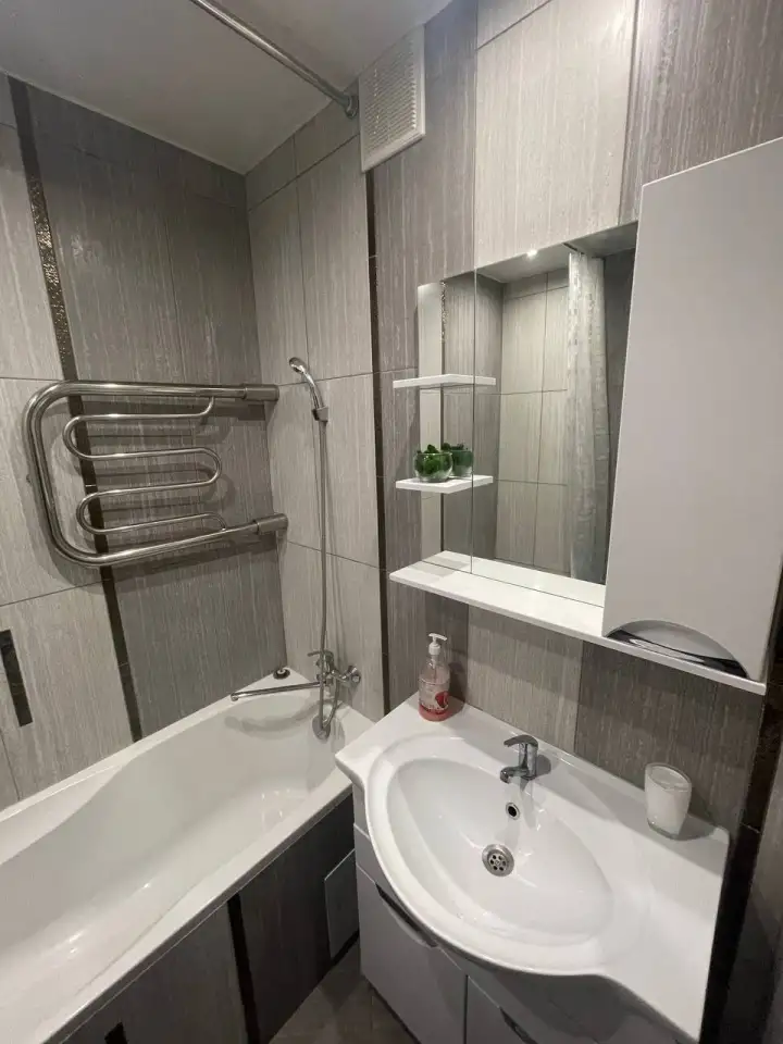 2-х комнатная квартира на сутки, ул. С.Панковой 58 Б, фотография 10