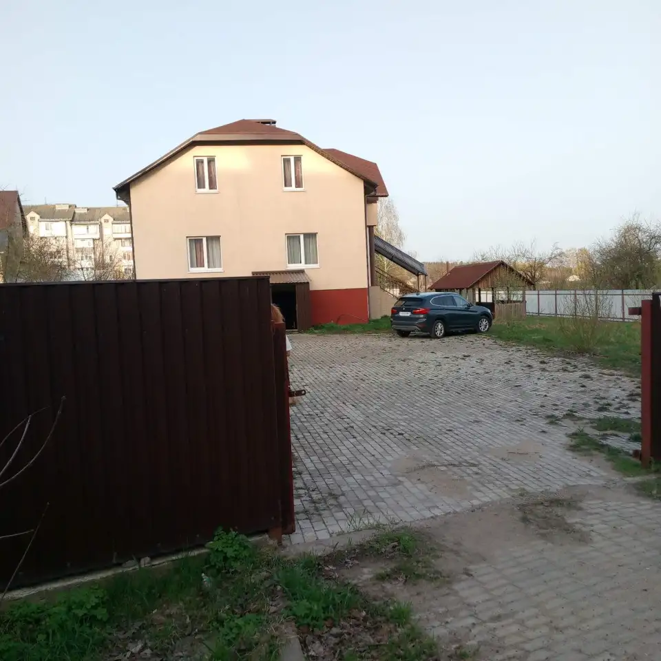 Продам дом в центре Логойска рядом с озером, Гайненская ул. 14, фотография 2