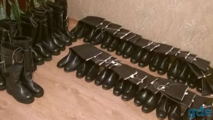 Куплю сапоги хромовые, яловые, кирзовые, фетровые любого размера, новые и бу, фотография 1