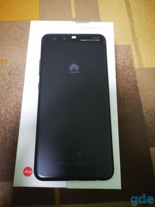 Huawei VTR-L29 (P10), фотография 1