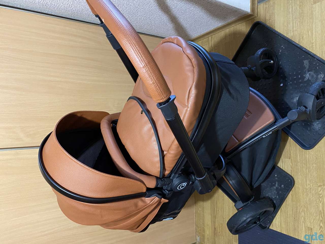 Продам Коляску 3 в 1 ( Rant Nest), фотография 2