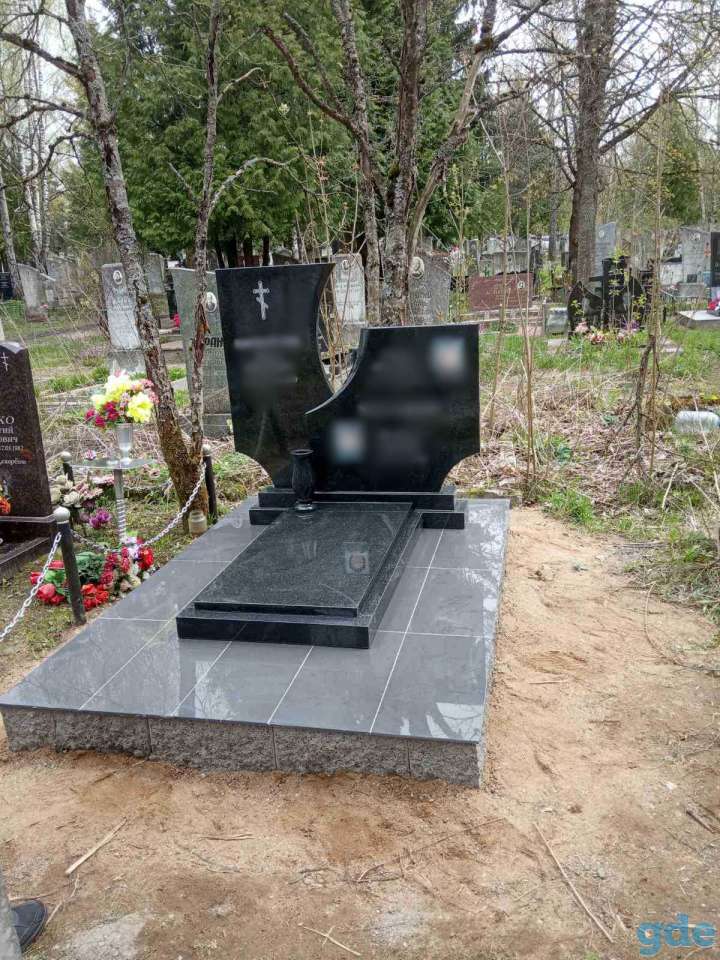 Благоустройство и обслуживание мест захоронения, фотография 2