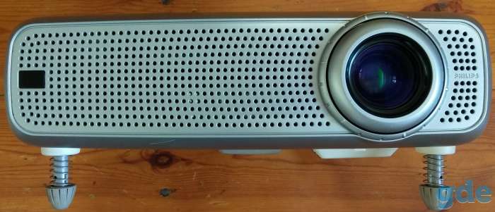 Проектор Philips LC6131 (пр-во Австрия), фотография 2