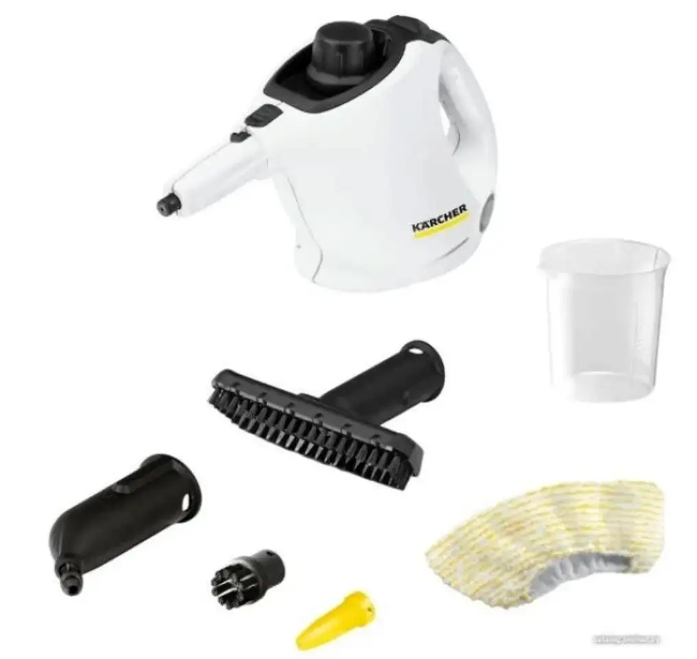 Пароочиститель karcher sc 1 1.516-400.0, фотография 1