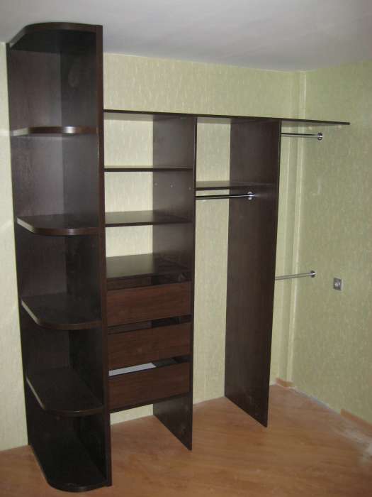 Шкафы купе, фотография 2