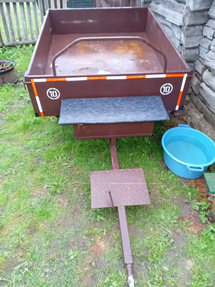Продам прицеп, фотография 3