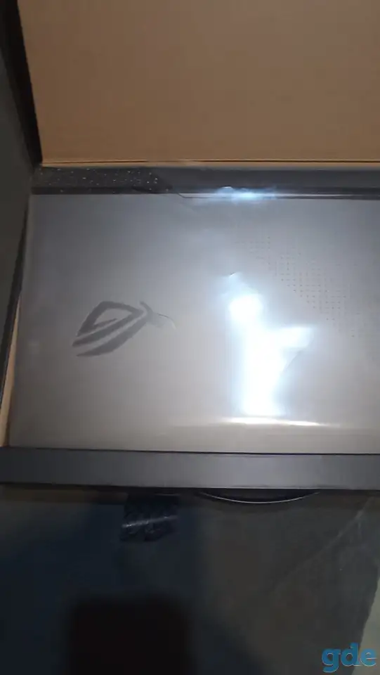 Игровой Ноутбук Asus G 15, фотография 2