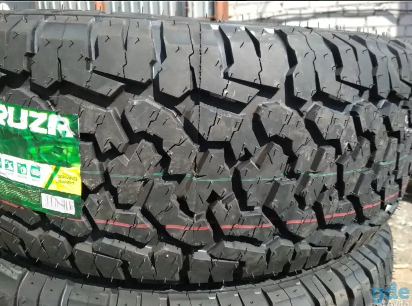 Новые шины Roadcruza RA1100 A/T 245/70 R16, фотография 3
