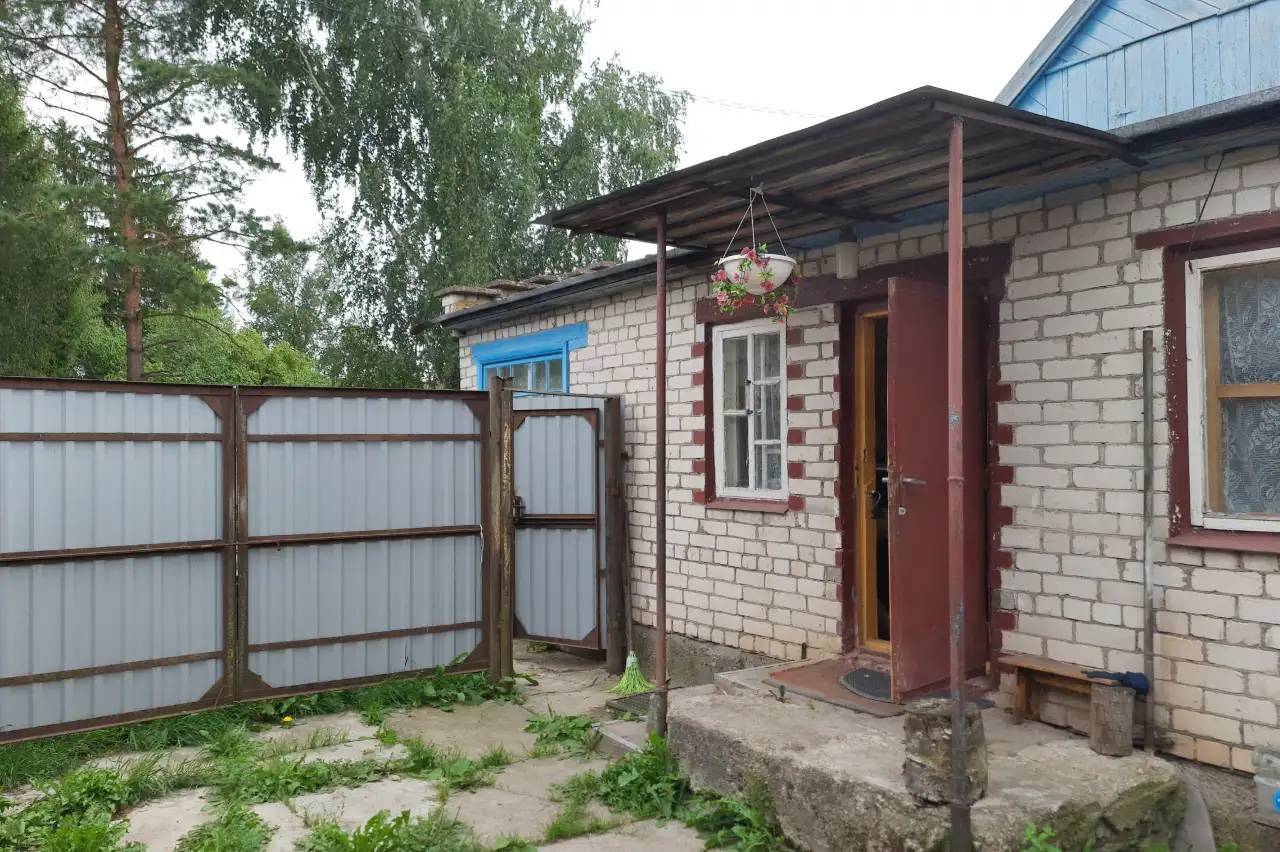 Продам дом в г. п Яновичи, фотография 3