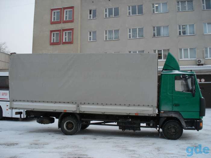 Пассажирские и грузоперевозки, фотография 5
