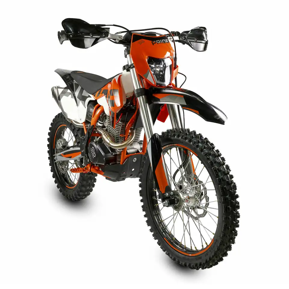 Мотоцикл кросс / эндуро oxo pride yb250, фотография 5