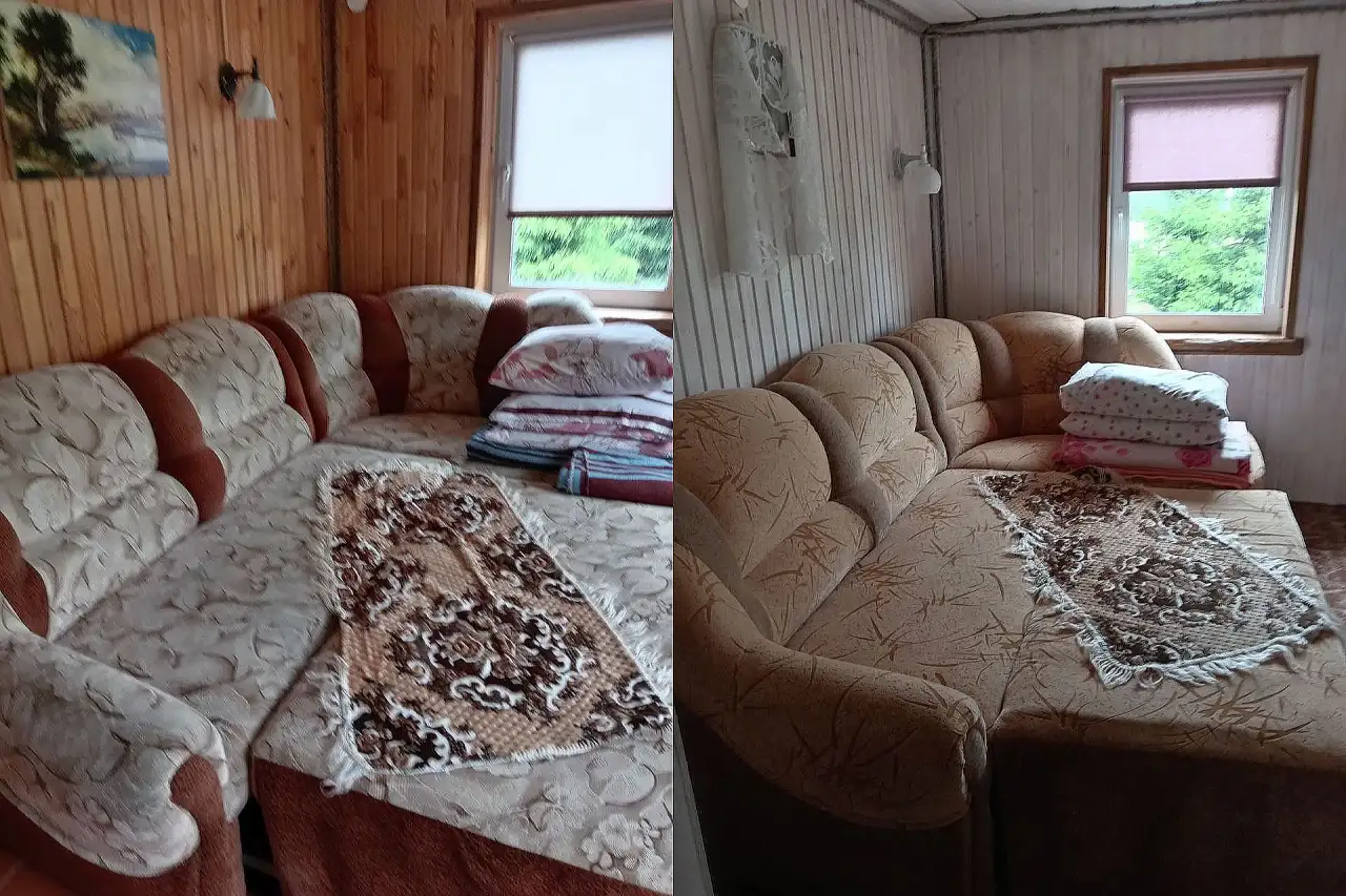 Аренда дома для отдыха, Витебская обл. Глубокский р-н, Залесский с-с, д. Половица, ул. Центральная, 17, фотография 5