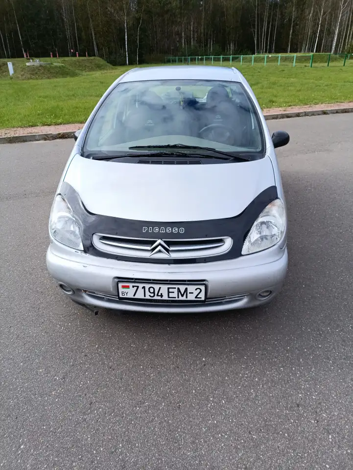 Ну так во Citroen, фотография 1